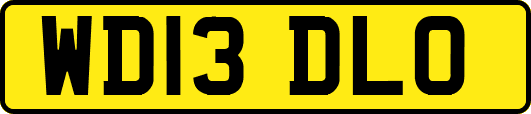 WD13DLO
