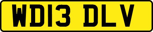 WD13DLV