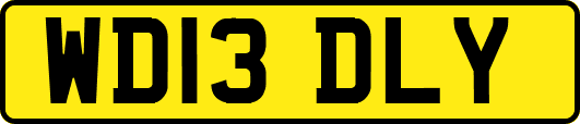 WD13DLY