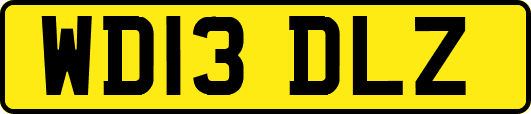 WD13DLZ