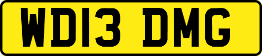 WD13DMG