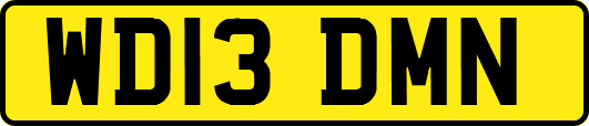WD13DMN