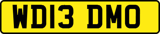 WD13DMO