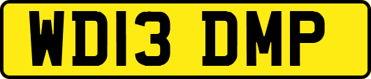 WD13DMP