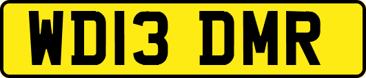 WD13DMR