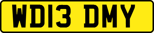 WD13DMY