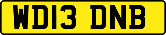 WD13DNB