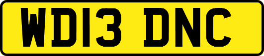 WD13DNC