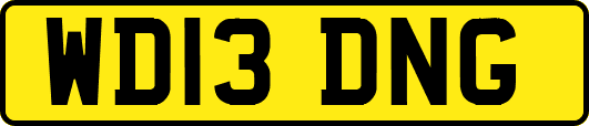 WD13DNG