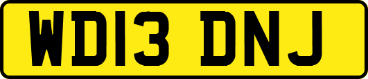 WD13DNJ