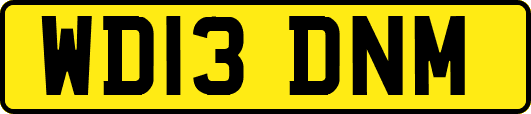 WD13DNM