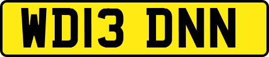 WD13DNN