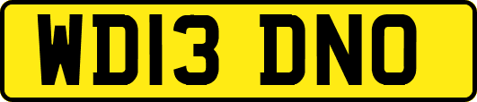 WD13DNO