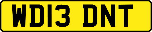 WD13DNT