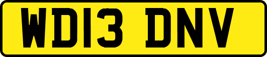 WD13DNV