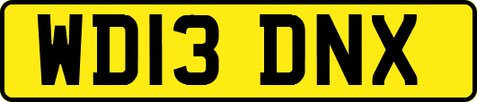 WD13DNX