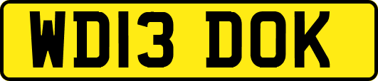 WD13DOK