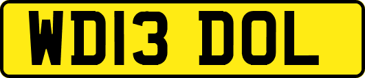 WD13DOL