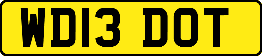 WD13DOT