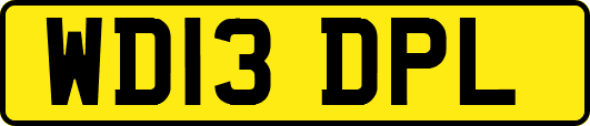 WD13DPL