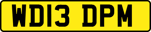 WD13DPM