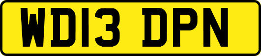 WD13DPN