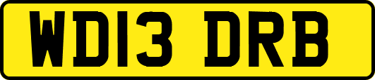 WD13DRB