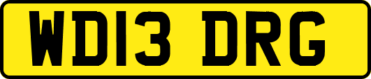 WD13DRG