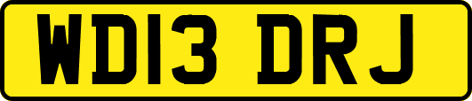 WD13DRJ