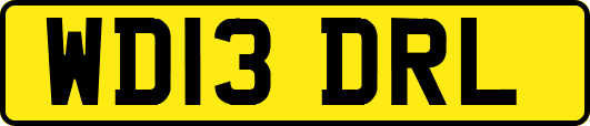 WD13DRL