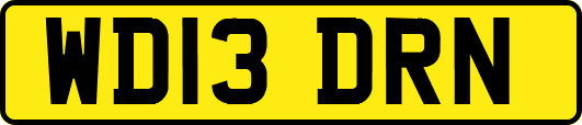 WD13DRN