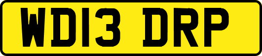 WD13DRP