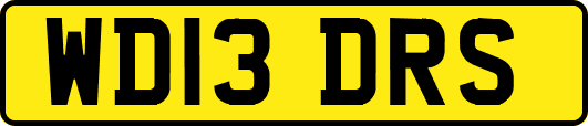 WD13DRS