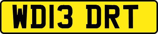 WD13DRT