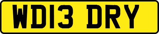 WD13DRY