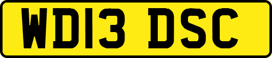 WD13DSC