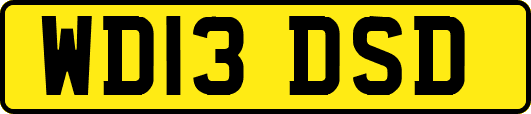 WD13DSD