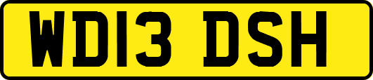 WD13DSH