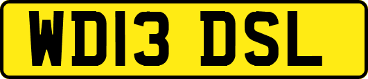 WD13DSL