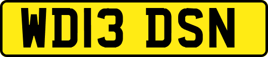 WD13DSN