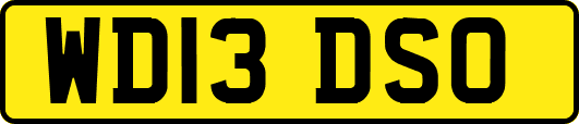 WD13DSO