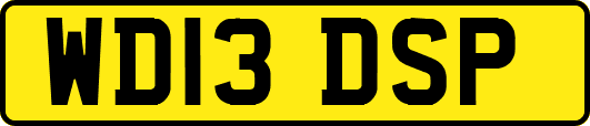 WD13DSP