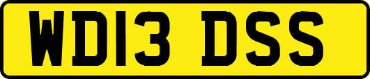 WD13DSS