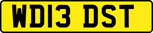 WD13DST