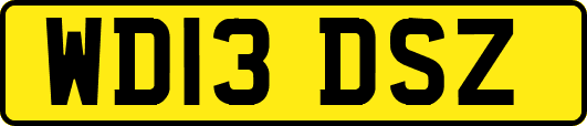 WD13DSZ
