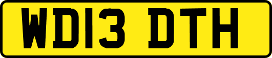 WD13DTH