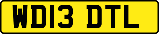 WD13DTL