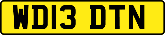 WD13DTN
