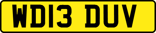 WD13DUV