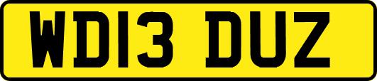 WD13DUZ